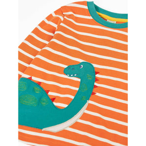 Highland Breton/Nessie Felix Circular Top-Frugi-Modern Rascals