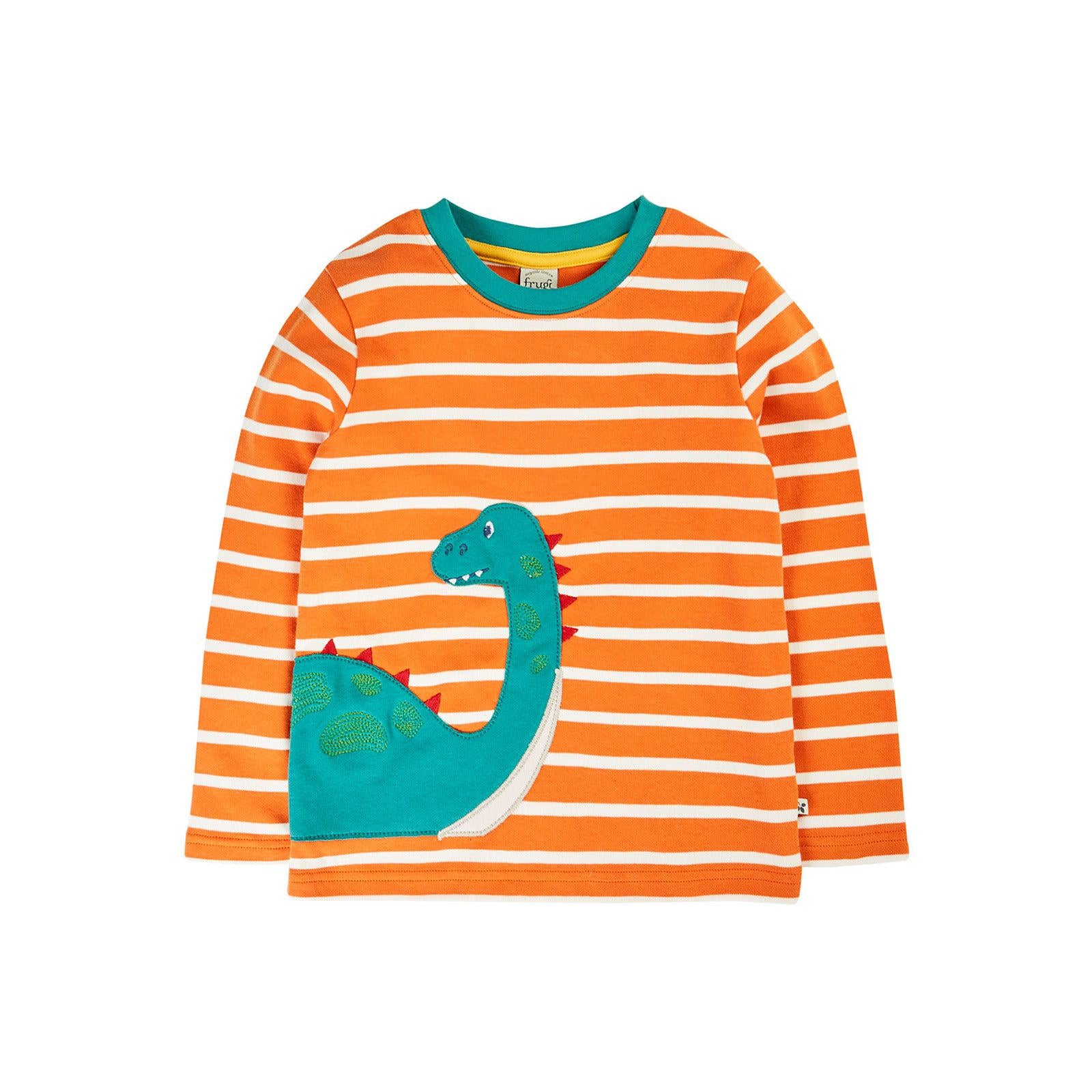 Highland Breton/Nessie Felix Circular Top-Frugi-Modern Rascals