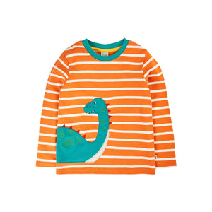 Highland Breton/Nessie Felix Circular Top-Frugi-Modern Rascals