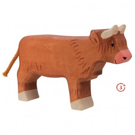 Highland Cow-Holztiger-Modern Rascals