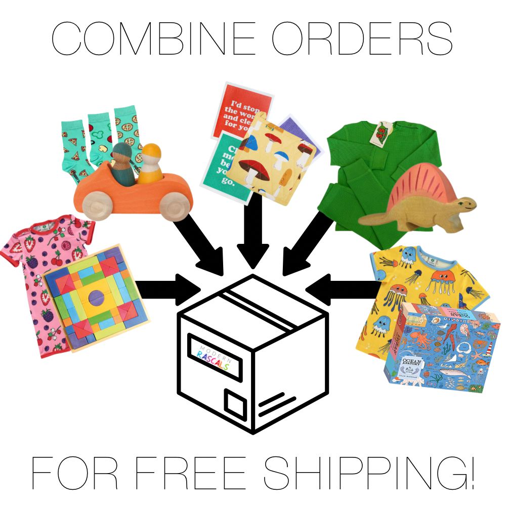 HOLD ORDER: You have 14 days to add a friend or shop again!-Modern Rascals-Modern Rascals