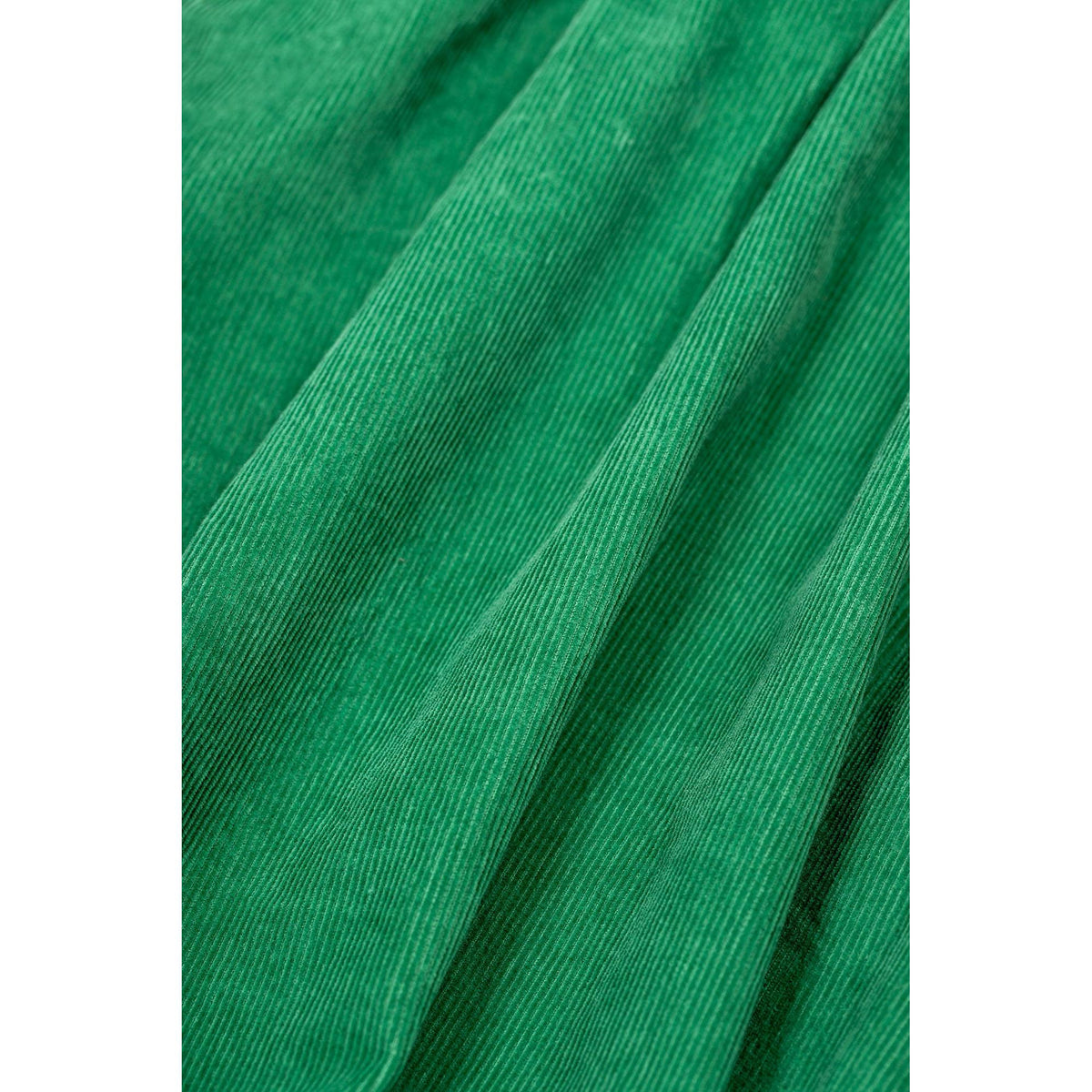 Holly Green/Mushroom Isla Dungaree Dress - 2 Left Size 5-6 & 9-10 years-Frugi-Modern Rascals