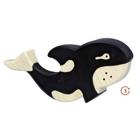 Holztiger - Orca Whale - seconds-Warehouse Find-Modern Rascals