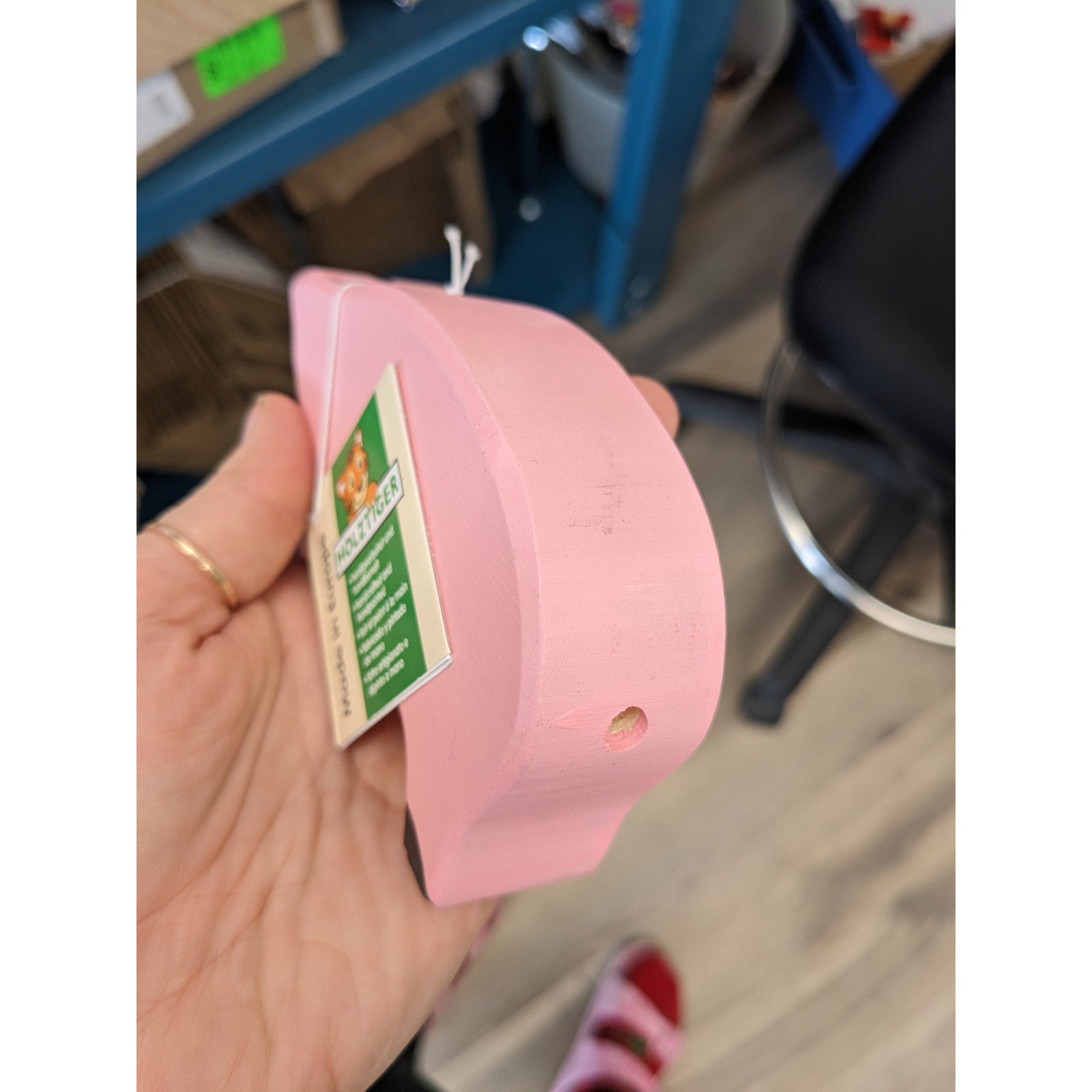 Holztiger Pig - seconds-Warehouse Find-Modern Rascals