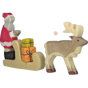 Holztiger Santa-Holztiger-Modern Rascals