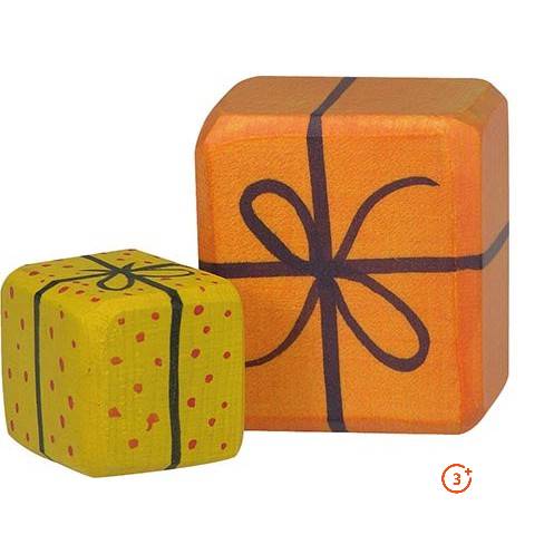 Holztiger Set of 2 Presents-Holztiger-Modern Rascals