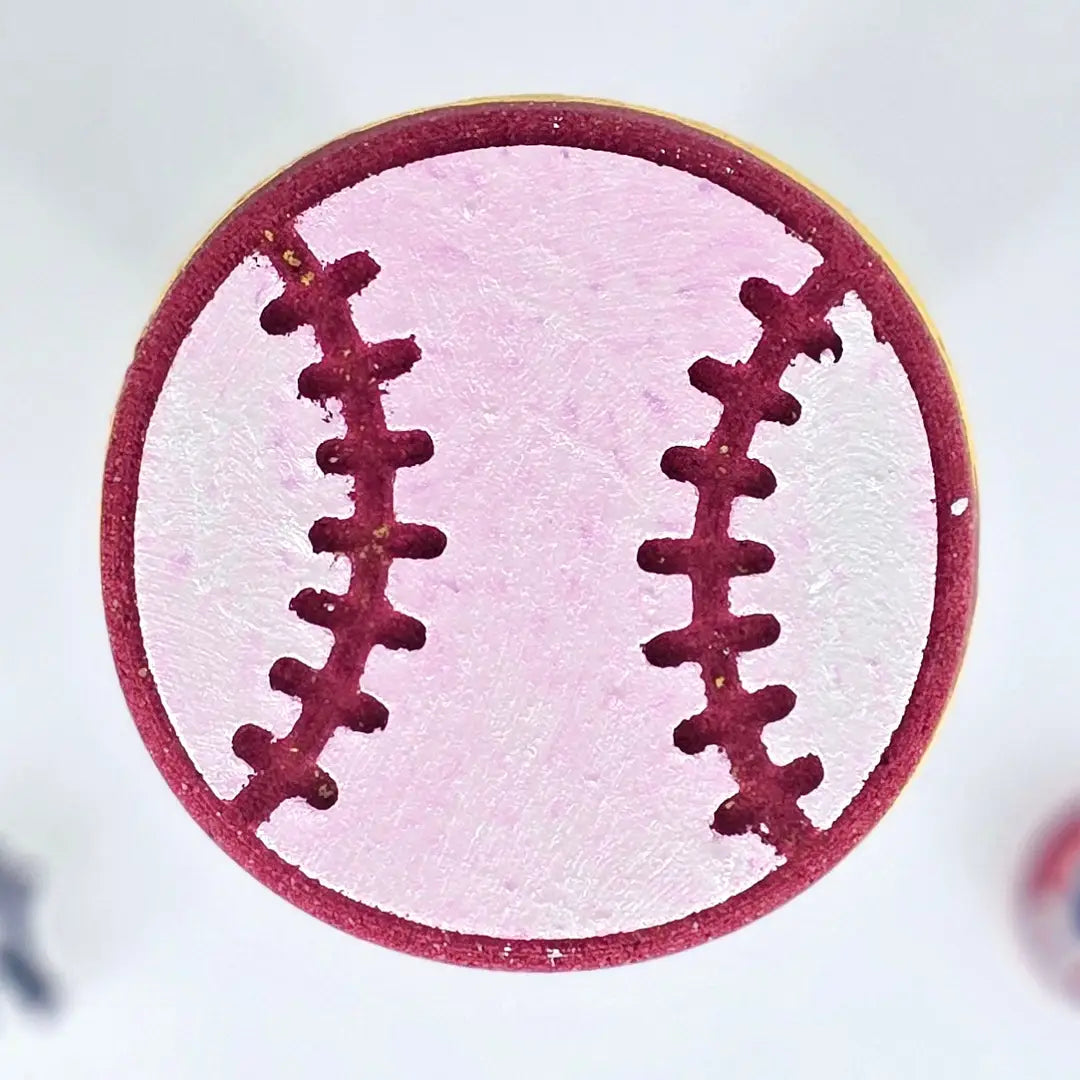 Home Run Bath Bomb with Hidden Shoe Charm-Happy Hippo Bath Co.-Modern Rascals