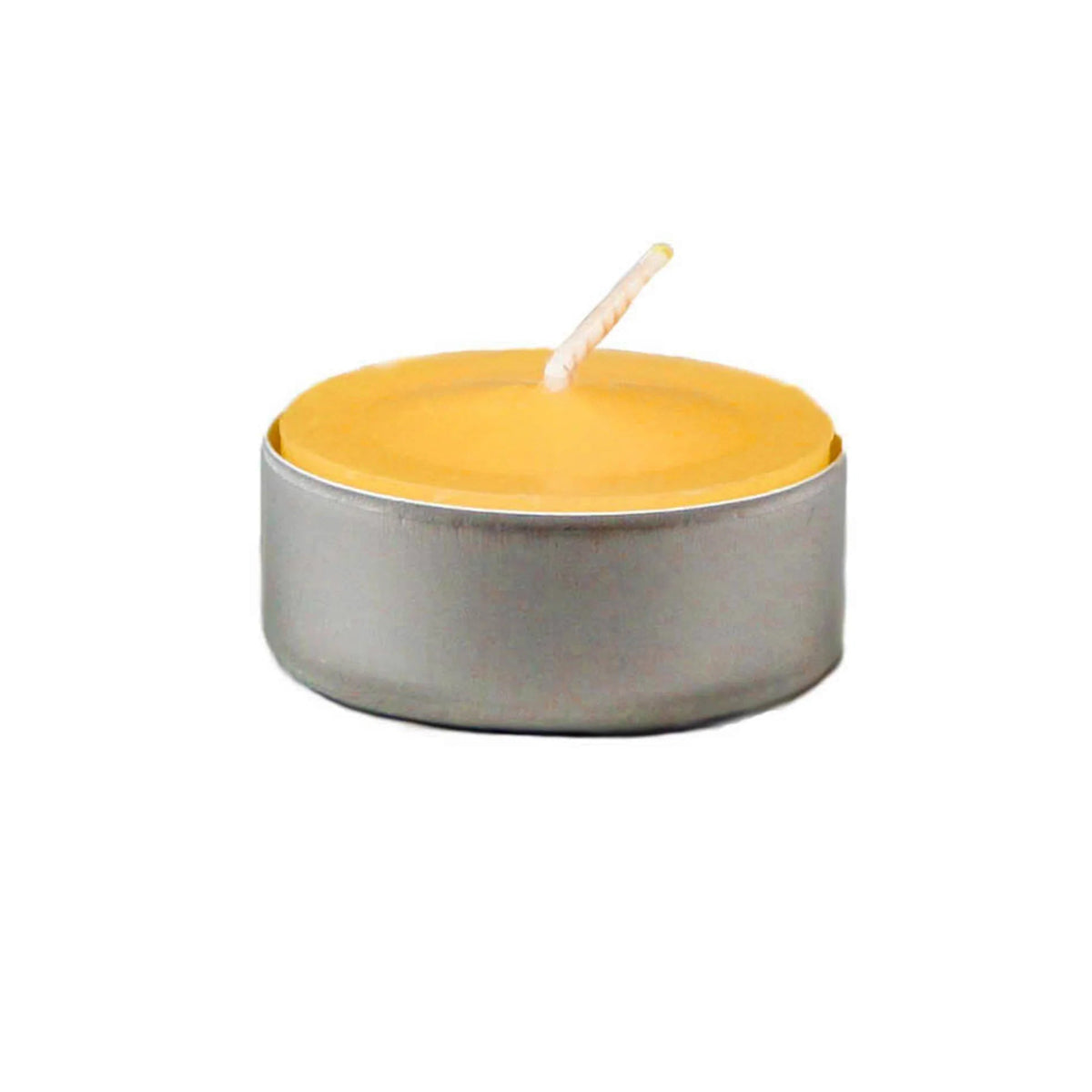Honey Candles - Natural Beeswax Tealight Candle (single)-Honey Candles-Modern Rascals
