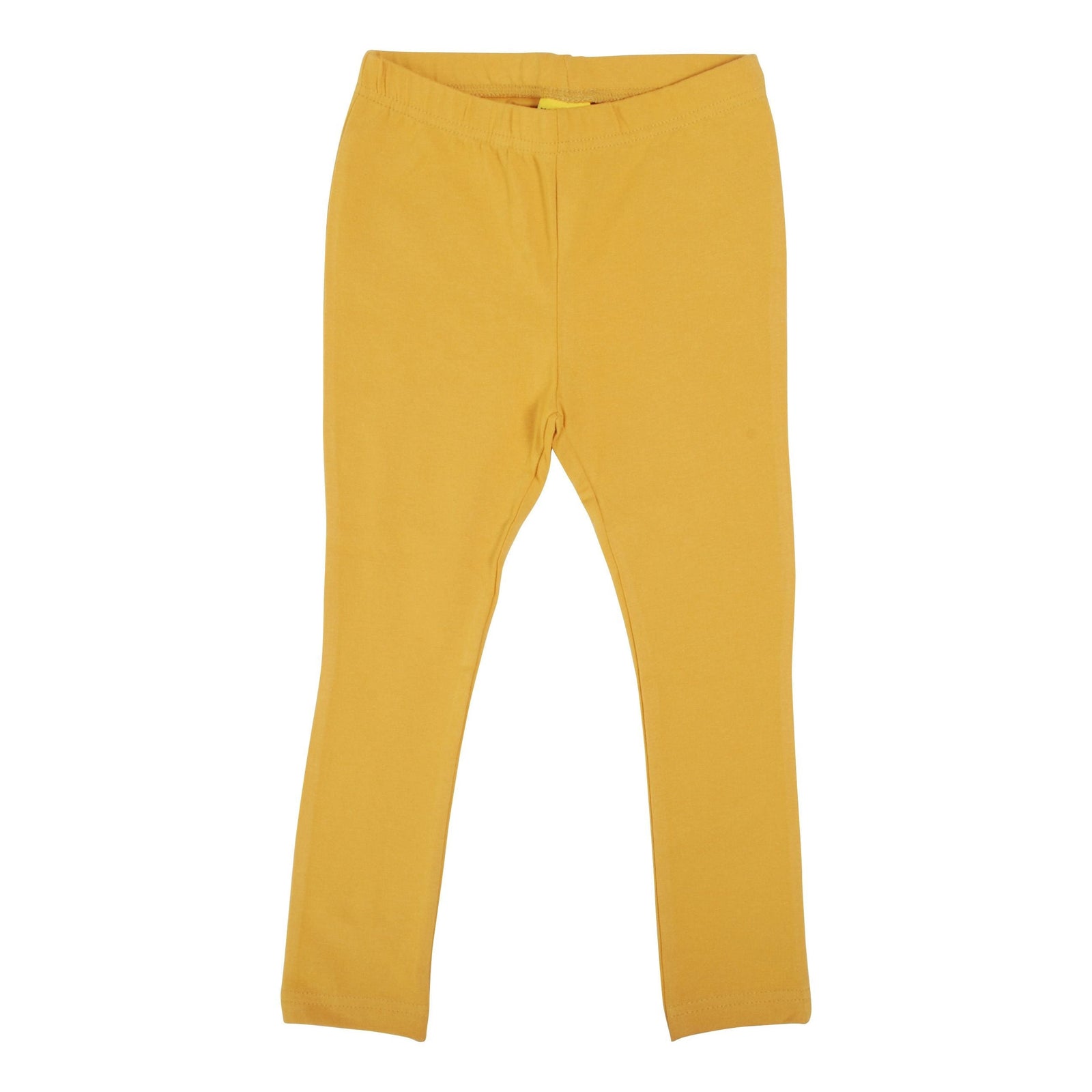 Honey Gold Leggings - 1 Left Size 12-14 year`-More Than A Fling-Modern Rascals