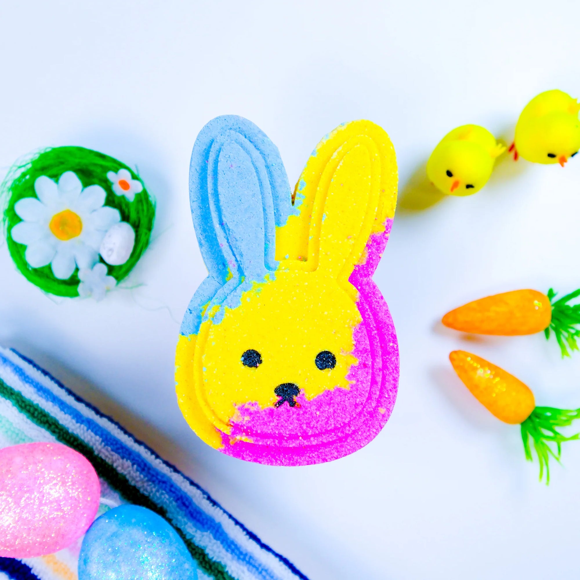 Hoppity Hop Bath Bomb-Happy Hippo Bath Co.-Modern Rascals