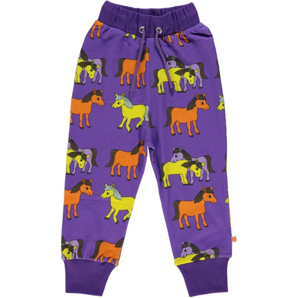 Horse Sweatpants - 1 Left Size 2-3 years-Smafolk-Modern Rascals