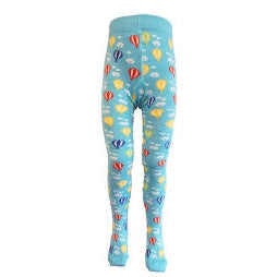 Hot Air Balloon Tights - 2 Left Size 0-6 & 18-24 months-Slugs and Snails-Modern Rascals
