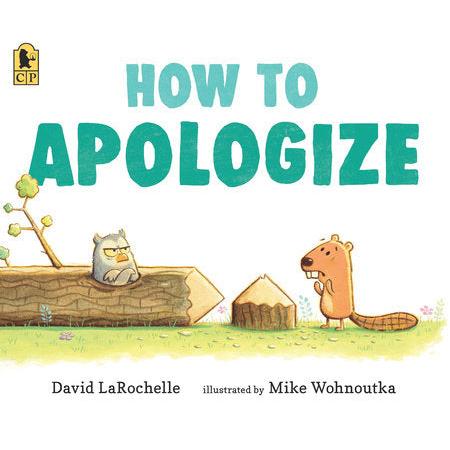 How To Apologize-Penguin Random House-Modern Rascals