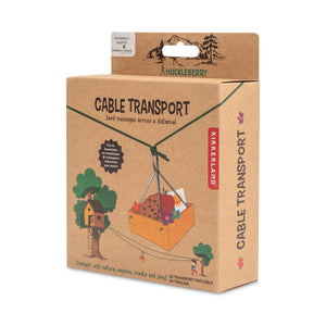 Huckleberry Cable Transport System-Huckleberry-Modern Rascals