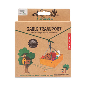 Huckleberry Cable Transport System-Huckleberry-Modern Rascals