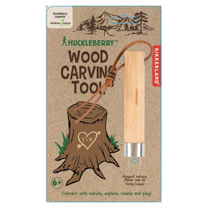 Huckleberry Wood Carving Tool-Huckleberry-Modern Rascals