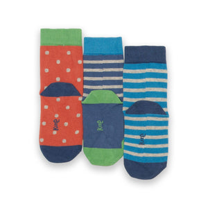 Huggle Bub Socks - 3 Pack-Kite-Modern Rascals