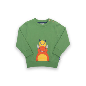 Huggle Bub Sweatshirt - 2 Left Size 2-3 & 3-4 years-Kite-Modern Rascals