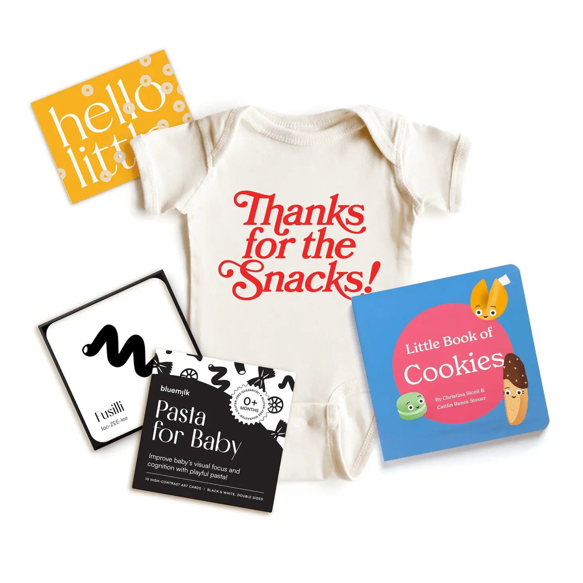 Hungry Baby Gift Bundle-Chunky Deli-Modern Rascals