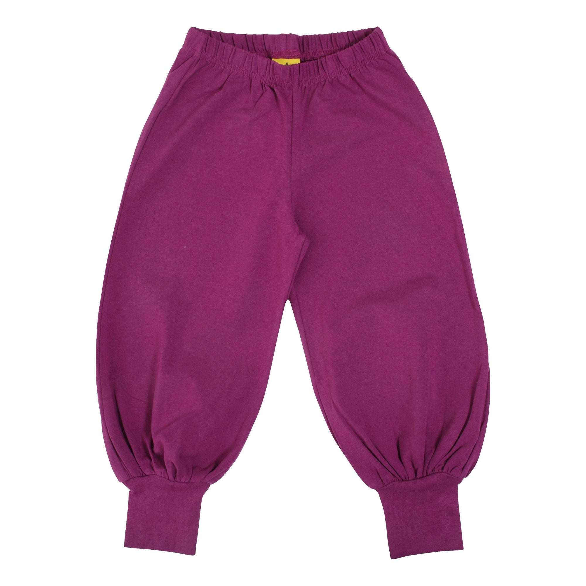 Hyacinth Violet Baggy Pants - 1 Left Size 12-14 years-More Than A Fling-Modern Rascals