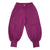 Hyacinth Violet Baggy Pants - 1 Left Size 12-14 years-More Than A Fling-Modern Rascals