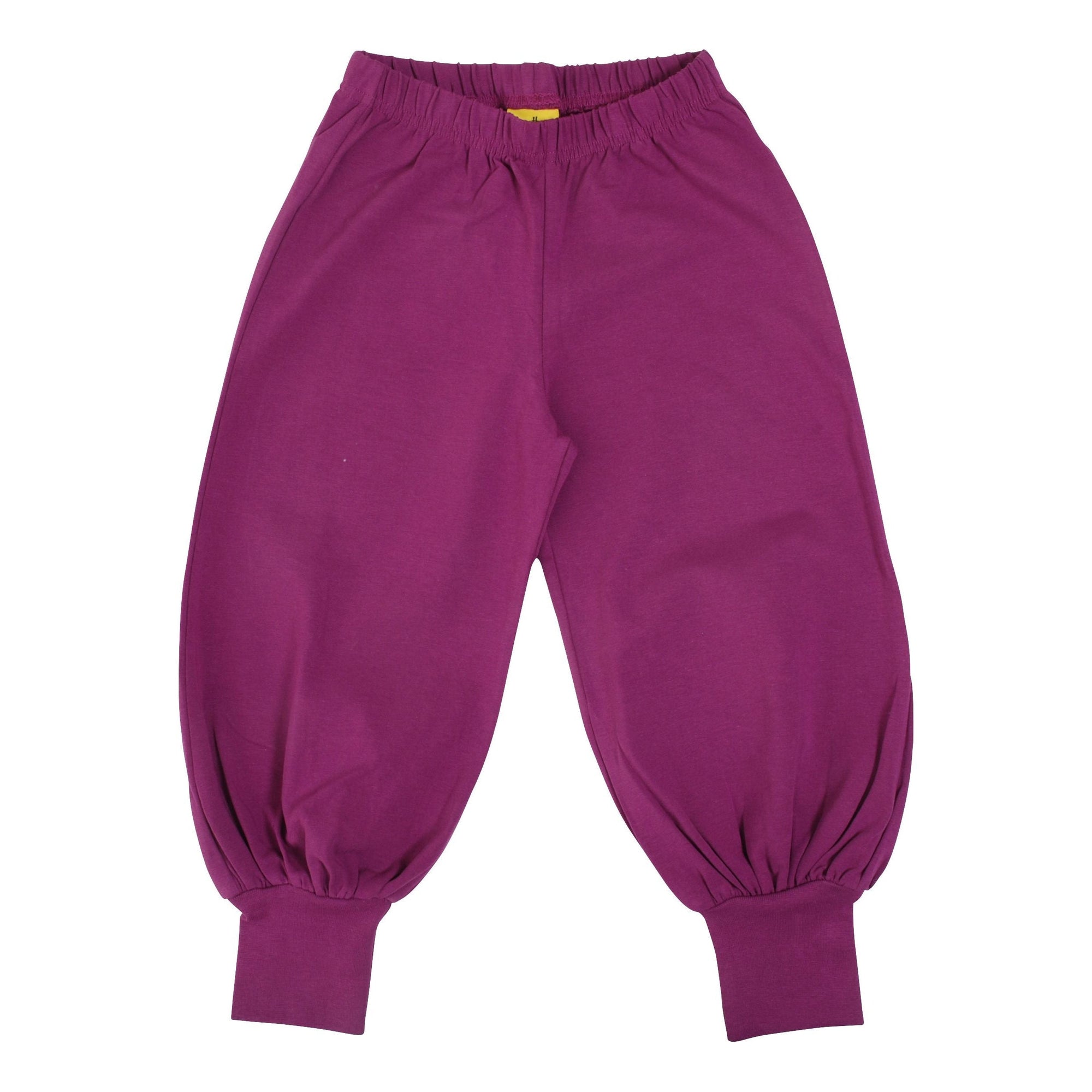 Hyacinth Violet Baggy Pants - 2 Left Size 12-14 years-More Than A Fling-Modern Rascals