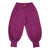 Hyacinth Violet Baggy Pants - 2 Left Size 12-14 years-More Than A Fling-Modern Rascals