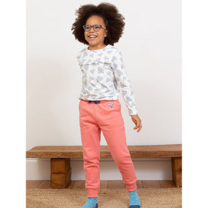 Hygge Heart Joggers - 1 Left Size 2-3 years-Kite-Modern Rascals