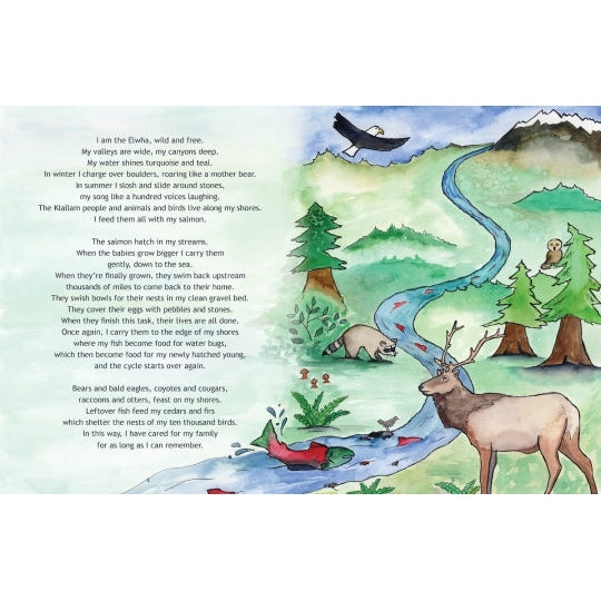 I Am the Elwha-Strong Nations Publishing-Modern Rascals