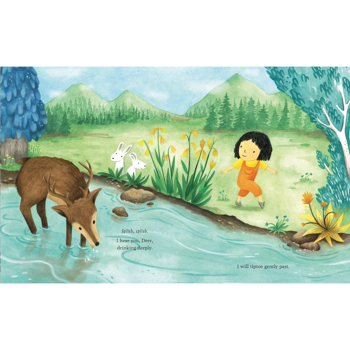 I Hear You, Forest-Greystone-Modern Rascals