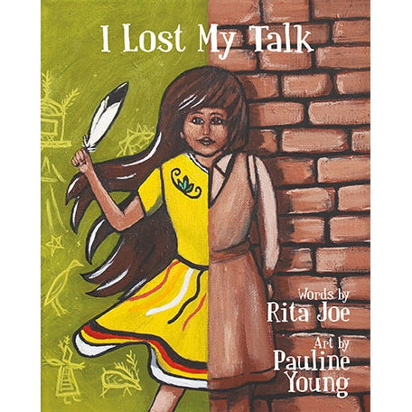 I Lost My Talk-Nimbus Publishing-Modern Rascals
