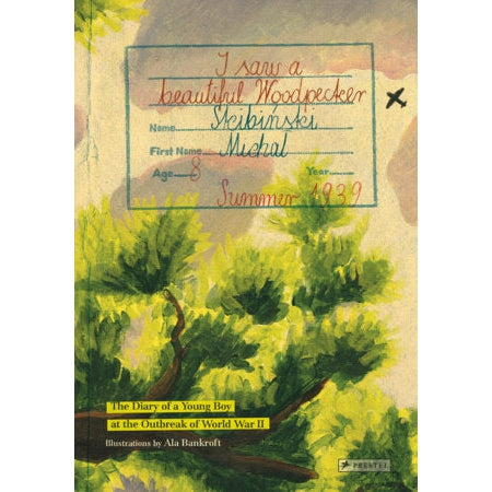 I Saw a Beautiful Woodpecker-Penguin Random House-Modern Rascals