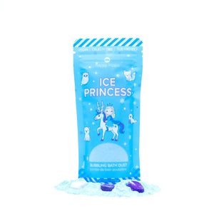 Ice Princess Dust - Bath Dust with Mini Bath Bombs-Happy Hippo Bath-Modern Rascals