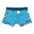 Ice Skating Boxers - Light Sky - 1 Left Size 2-4 years-Villervalla-Modern Rascals