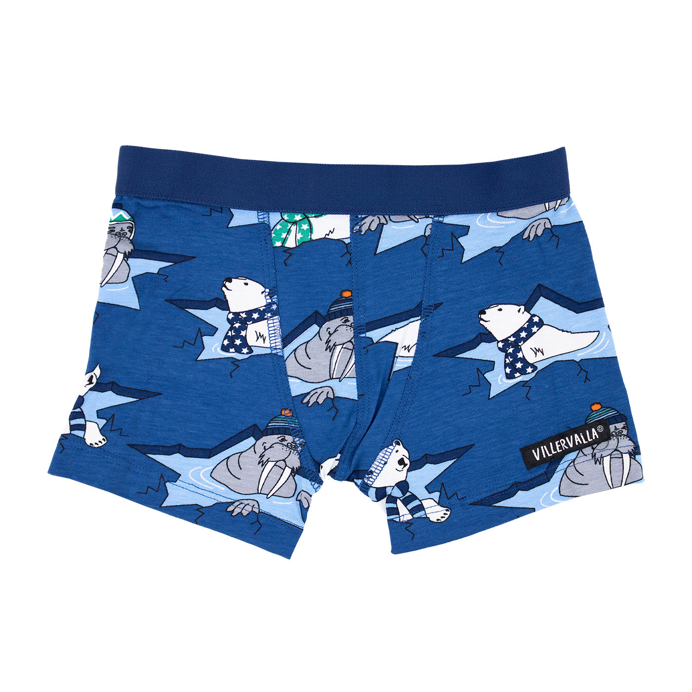 Ice Star Boxers in Atlantic-Villervalla-Modern Rascals
