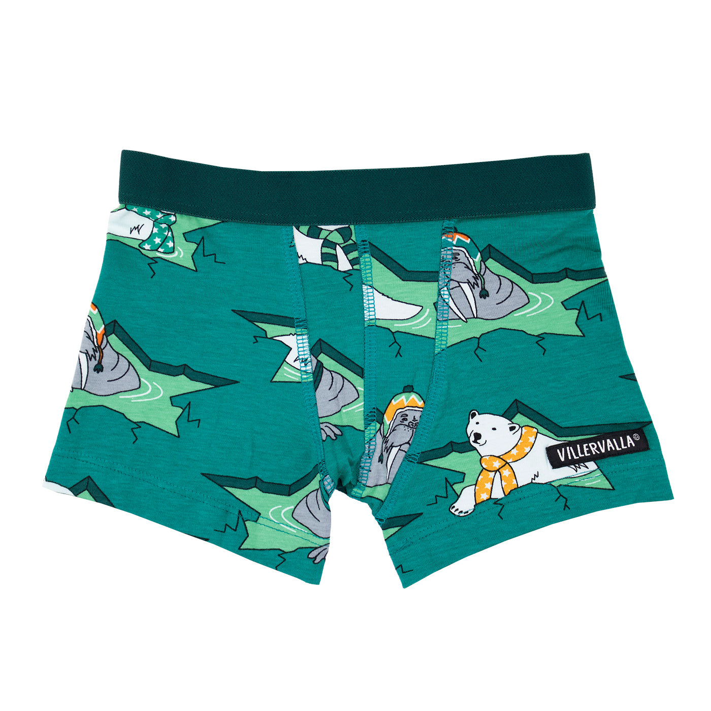 Ice Star Boxers in Hemlock-Villervalla-Modern Rascals
