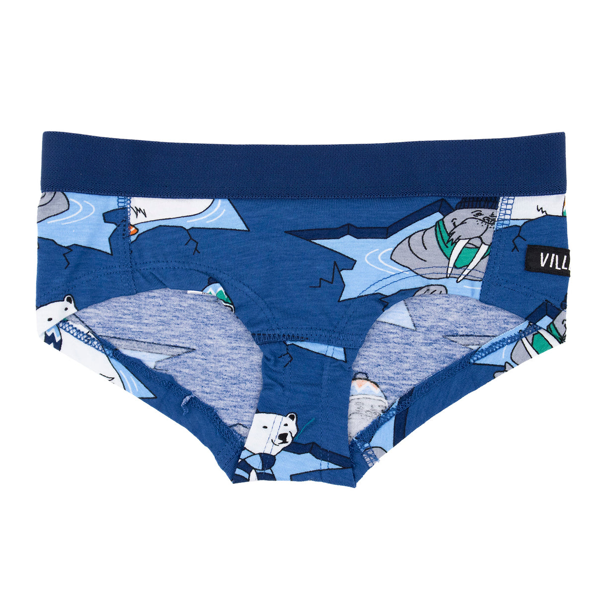 Ice Star Briefs in Atlantic-Villervalla-Modern Rascals