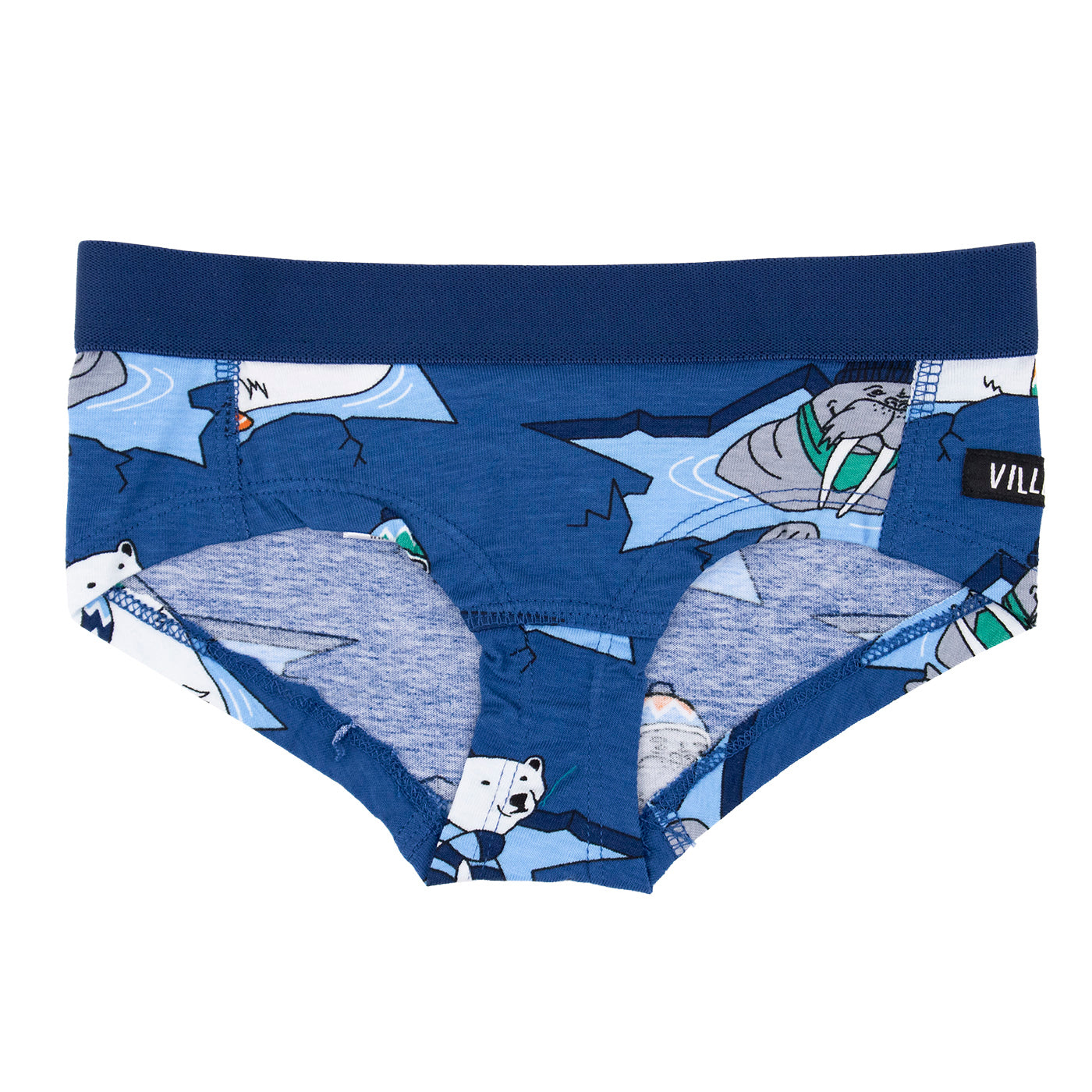 Ice Star Briefs in Atlantic-Villervalla-Modern Rascals