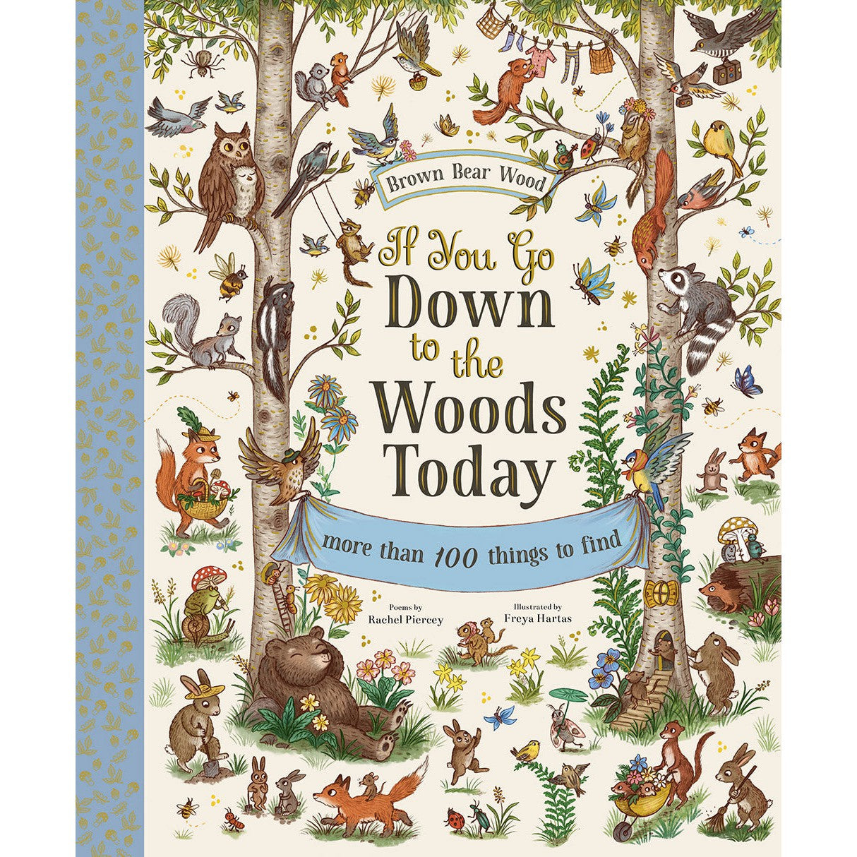 If You Go Down to the Woods Today-Raincoast Books-Modern Rascals