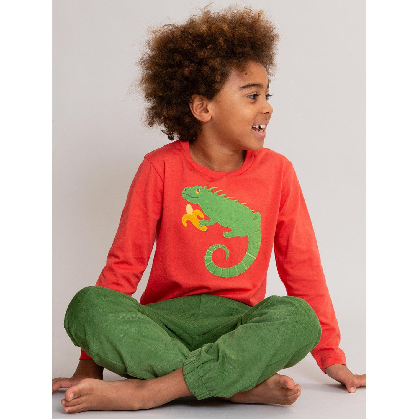 Iggy Long Sleeve Shirt-Kite-Modern Rascals