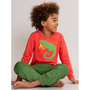 Iggy Long Sleeve Shirt-Kite-Modern Rascals
