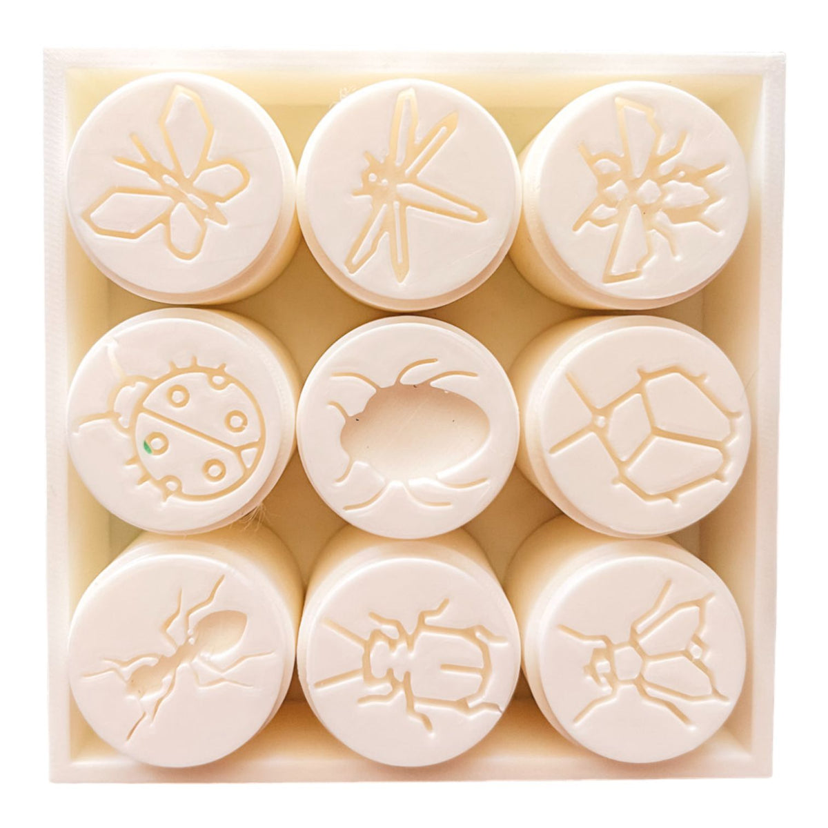 Insect/Bug EcoStamp Collection-CJ Eco-Play-Modern Rascals