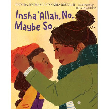 Insha'Allah, No, Maybe So-Penguin Random House-Modern Rascals