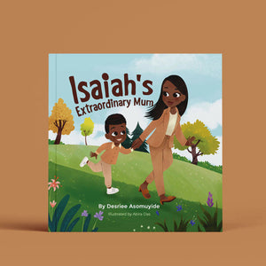 Isaiah's Extraordinary Mum-Little Omo-Modern Rascals