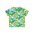 Island Life All-Over Print Short Sleeve Shirt-Piccalilly-Modern Rascals