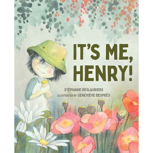 It's Me, Henry!-Orca Book Publishers-Modern Rascals
