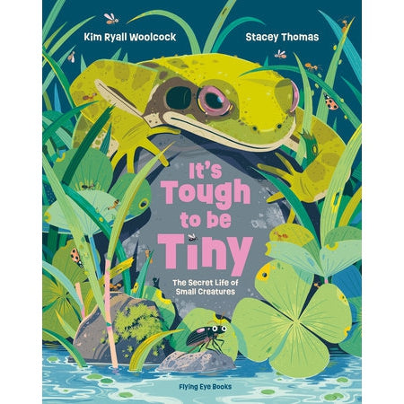 It's Tough To Be Tiny-Penguin Random House-Modern Rascals