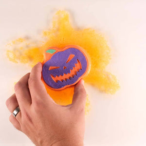 Jack O Lantern - Bath Bomb-Happy Hippo Bath Co.-Modern Rascals