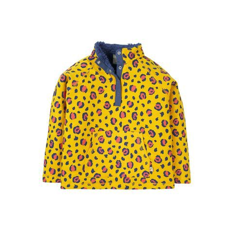 Jaguar Raglan Snuggle Fleece - 2 Left Size 8-9 & 9-10 years-Frugi-Modern Rascals