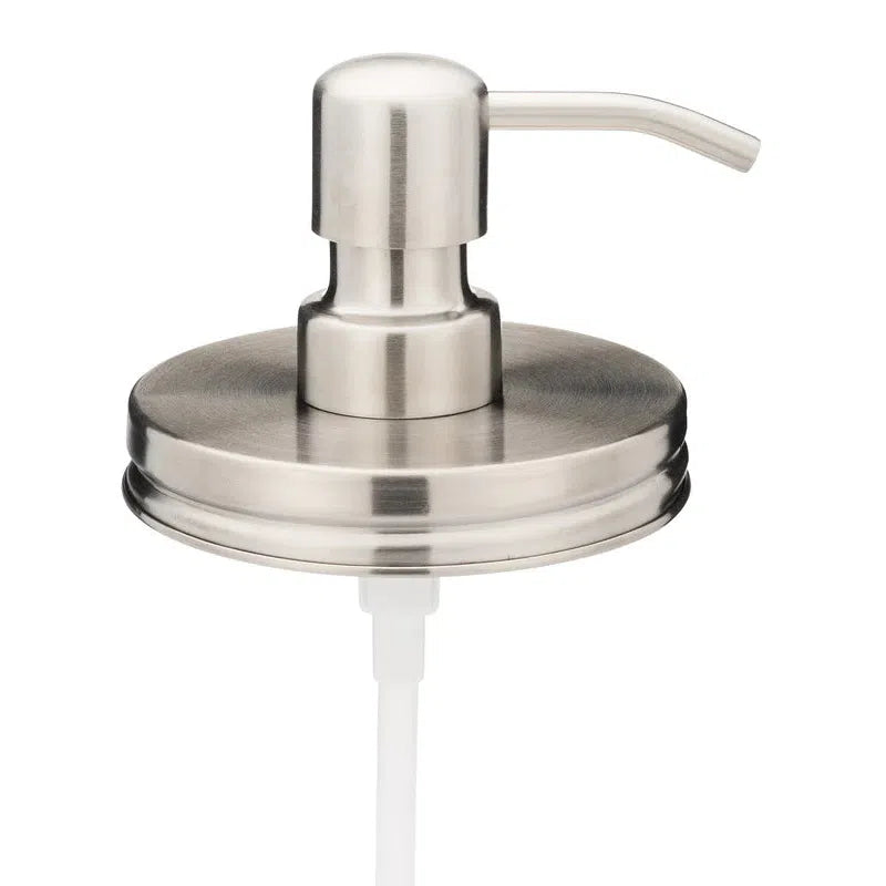 Jarmazing Wide Mason Jar Soap Dispenser Lid-Jarmazing-Modern Rascals